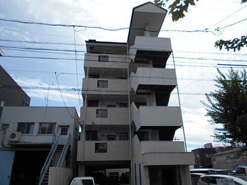 愛知県名古屋市港区小碓４丁目 5階建 築29年3ヶ月