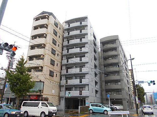 愛知県名古屋市中区新栄３丁目 9階建 築21年4ヶ月