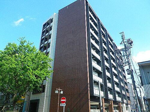 愛知県名古屋市中区千代田５丁目 9階建 築15年2ヶ月