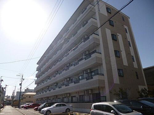 愛知県名古屋市南区弥次ヱ町１丁目 6階建 築17年8ヶ月