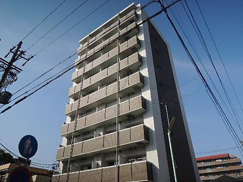 愛知県名古屋市熱田区八番２丁目 9階建 築15年5ヶ月