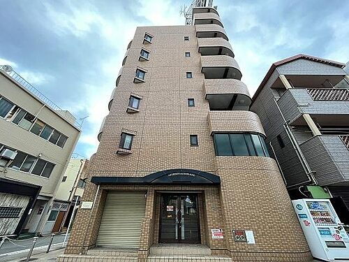 愛知県名古屋市昭和区白金１丁目 6階建 築29年5ヶ月