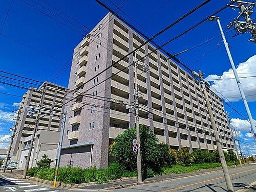 愛知県名古屋市中川区富船町３丁目 14階建 築21年5ヶ月