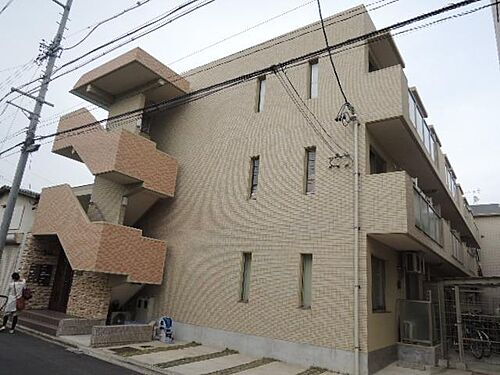 愛知県名古屋市南区中江２丁目 賃貸マンション