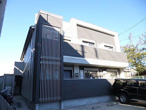 愛知県名古屋市熱田区河田町 賃貸アパート