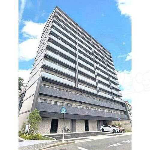 愛知県名古屋市中区新栄３丁目 13階建 築2年7ヶ月