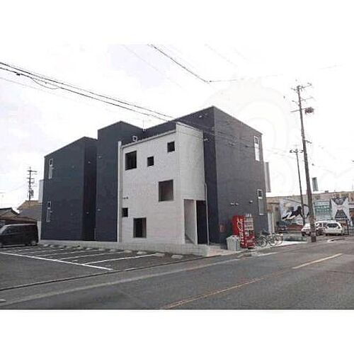 愛知県名古屋市中川区松葉町４丁目 賃貸アパート