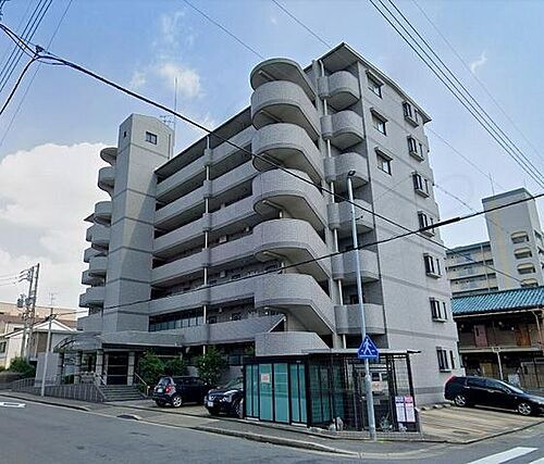 愛知県名古屋市中川区十番町５丁目 7階建 築25年4ヶ月