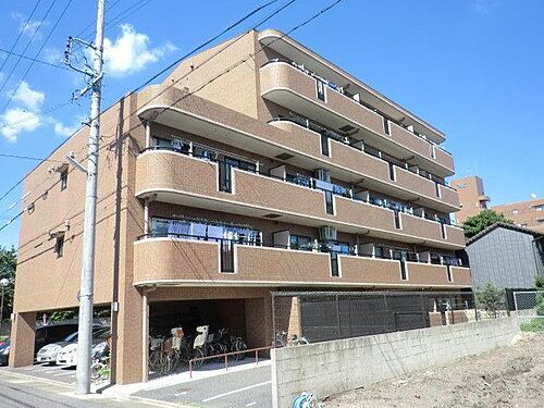 愛知県名古屋市昭和区北山町２丁目 5階建 築25年10ヶ月