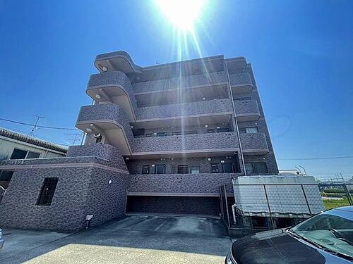 愛知県名古屋市中川区供米田２丁目 賃貸マンション