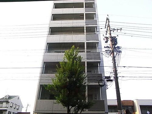 愛知県名古屋市中村区畑江通９丁目 賃貸マンション