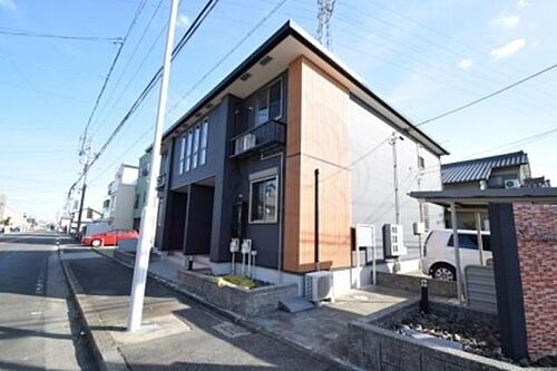 愛知県名古屋市中川区野田３丁目 賃貸アパート