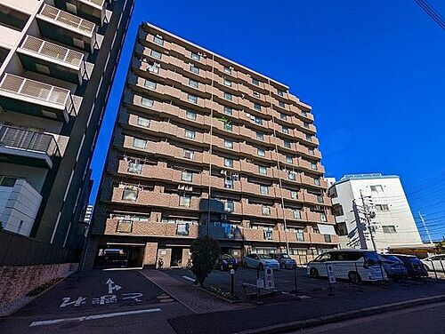 愛知県名古屋市中区平和２丁目 賃貸マンション