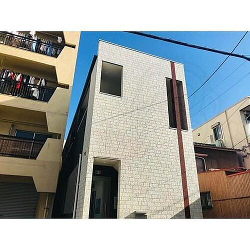 愛知県名古屋市港区津金１丁目 賃貸アパート