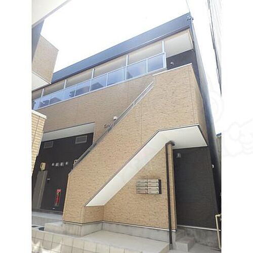 愛知県名古屋市中川区小本本町３丁目 賃貸アパート