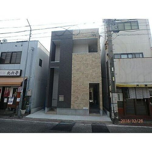 愛知県名古屋市中川区松葉町２丁目 賃貸アパート