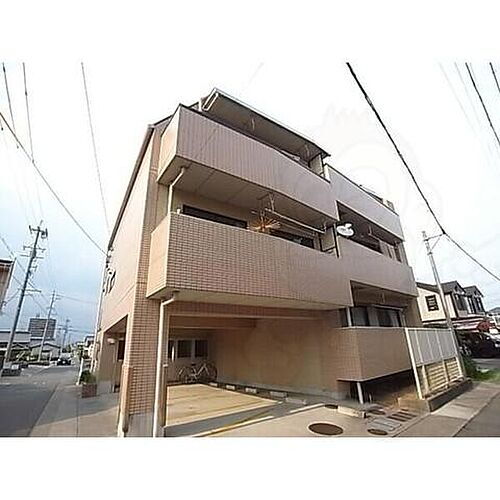 愛知県名古屋市港区小賀須４丁目 賃貸マンション