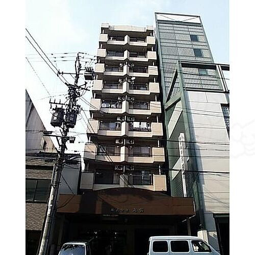 愛知県名古屋市中区栄３丁目 賃貸マンション