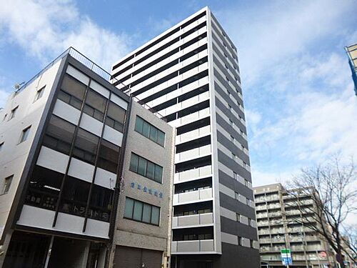 愛知県名古屋市昭和区鶴舞２丁目 賃貸マンション