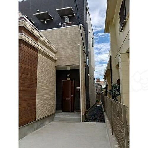 愛知県名古屋市中川区八剱町２丁目 賃貸アパート