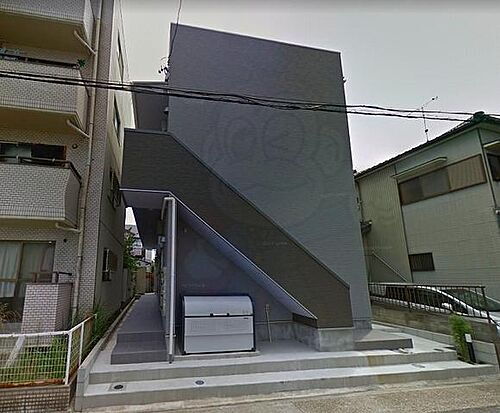 愛知県名古屋市中川区柳瀬町３丁目 賃貸アパート