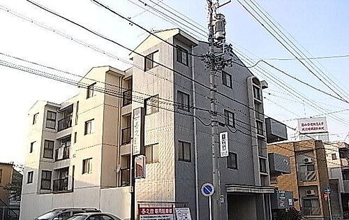 愛知県名古屋市中川区尾頭橋２丁目 賃貸マンション