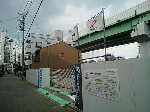 愛知県名古屋市中川区九重町 賃貸アパート