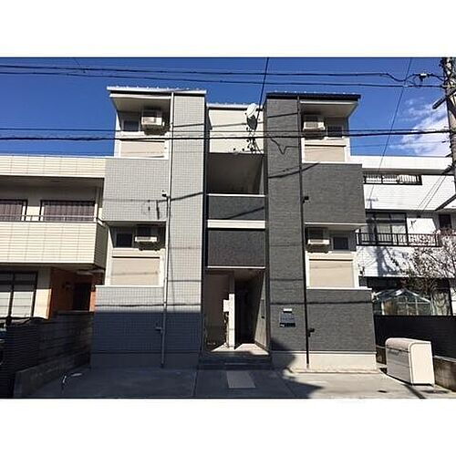 愛知県名古屋市熱田区六番２丁目 賃貸アパート