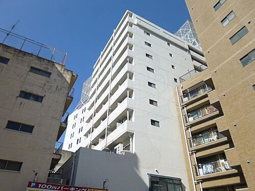 愛知県名古屋市中区大須２丁目 賃貸マンション