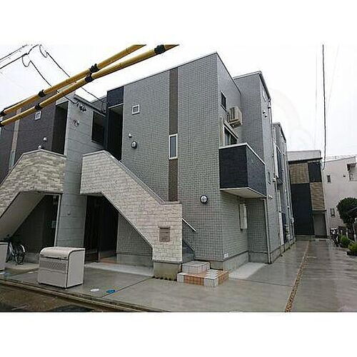 愛知県名古屋市中川区愛知町 賃貸アパート