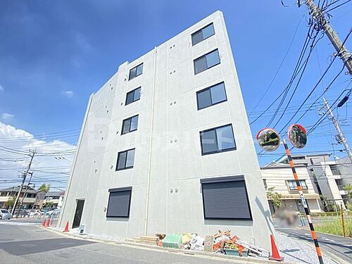 東京都足立区伊興４丁目 賃貸マンション