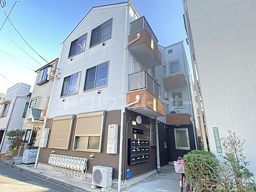 東京都足立区竹の塚５丁目 賃貸アパート