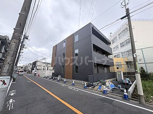 東京都足立区梅田６丁目 賃貸アパート