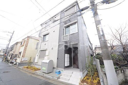 東京都足立区本木１丁目 賃貸アパート