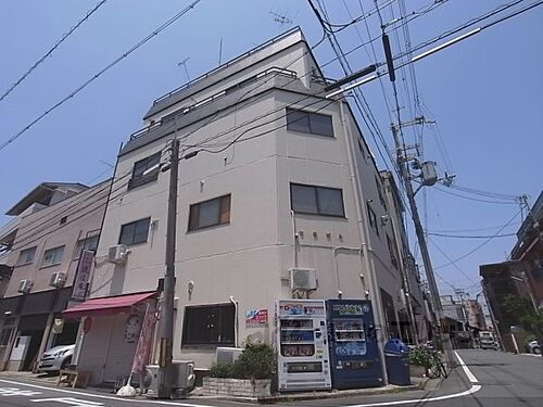 京都府京都市東山区一橋宮ノ内町 6階建 築52年3ヶ月