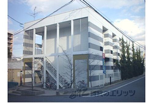 京都府京都市東山区福稲高原町 2階建 築25年11ヶ月