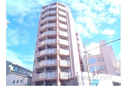 京都府京都市中京区壬生朱雀町 築31年10ヶ月 11階建