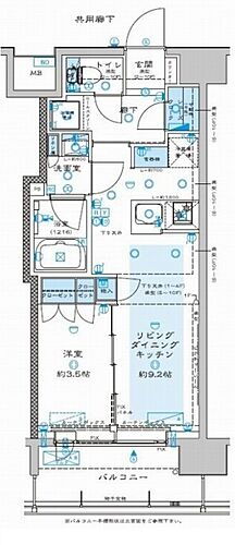 埼玉県川口市並木２丁目 西川口駅 1LDK マンション 賃貸物件詳細