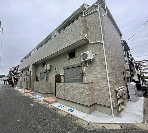 埼玉県川口市芝高木２丁目 賃貸アパート