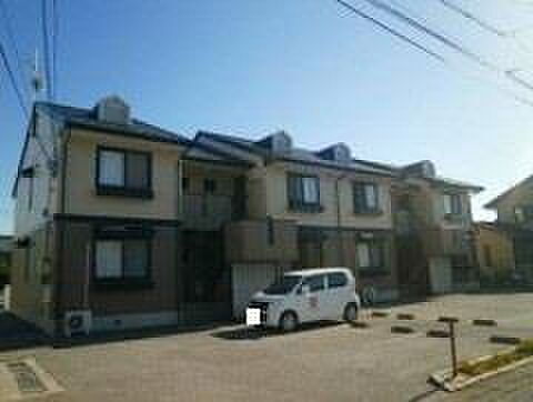 滋賀県米原市下多良１丁目 賃貸アパート