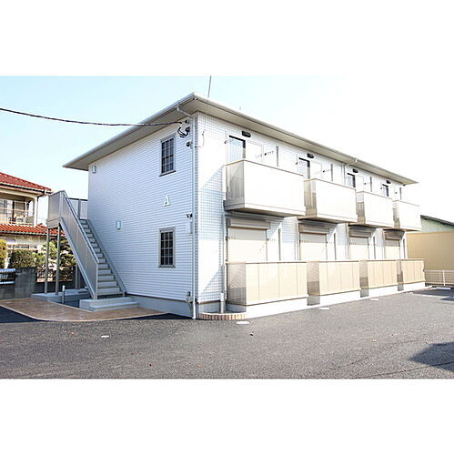 茨城県土浦市並木１丁目 賃貸アパート