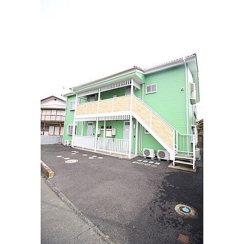 霞ヶ岡町アパートＢ