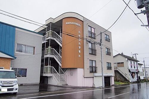 北海道旭川市秋月二条２丁目 賃貸マンション