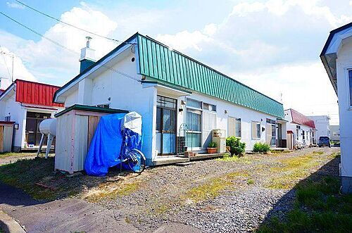 北海道旭川市末広一条１１丁目 賃貸一戸建て