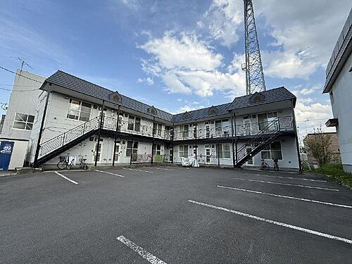 北海道旭川市新富二条１丁目 賃貸アパート