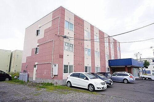 北海道旭川市秋月二条２丁目 賃貸マンション