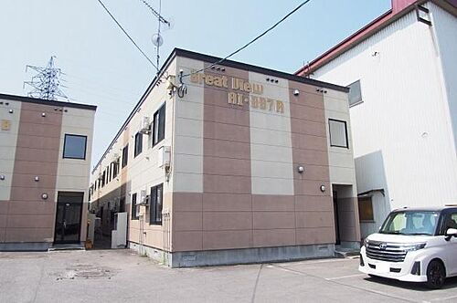 グレートビューアイ８８７Ａ棟