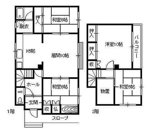 北海道旭川市新富一条１丁目 賃貸一戸建て