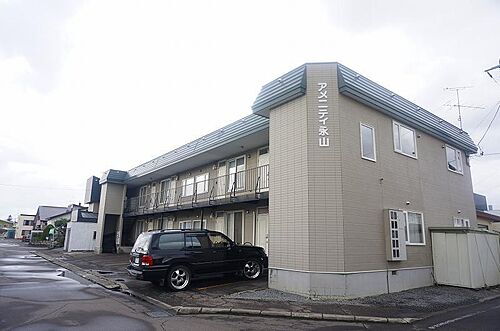 北海道旭川市永山十二条２丁目 賃貸アパート