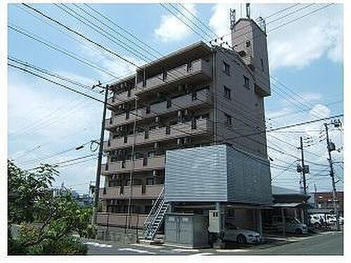 Ｆ＆Ｆアビタシオン 6階建